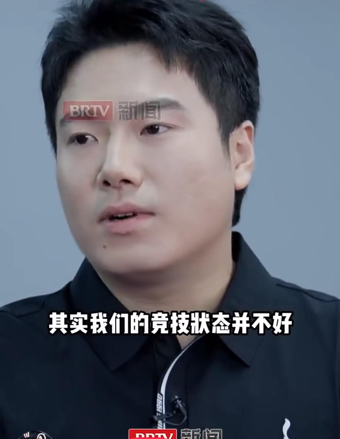 梁靖崑最新访谈：其实，整个这一年多我们的竞技状态并不好，十几场比赛都靠王楚钦一个