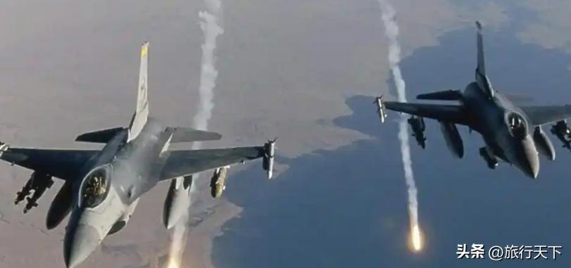 以色列国防军通告世界：出动60多架次战机，完成对伊朗西部新一轮打击。这一事件引发