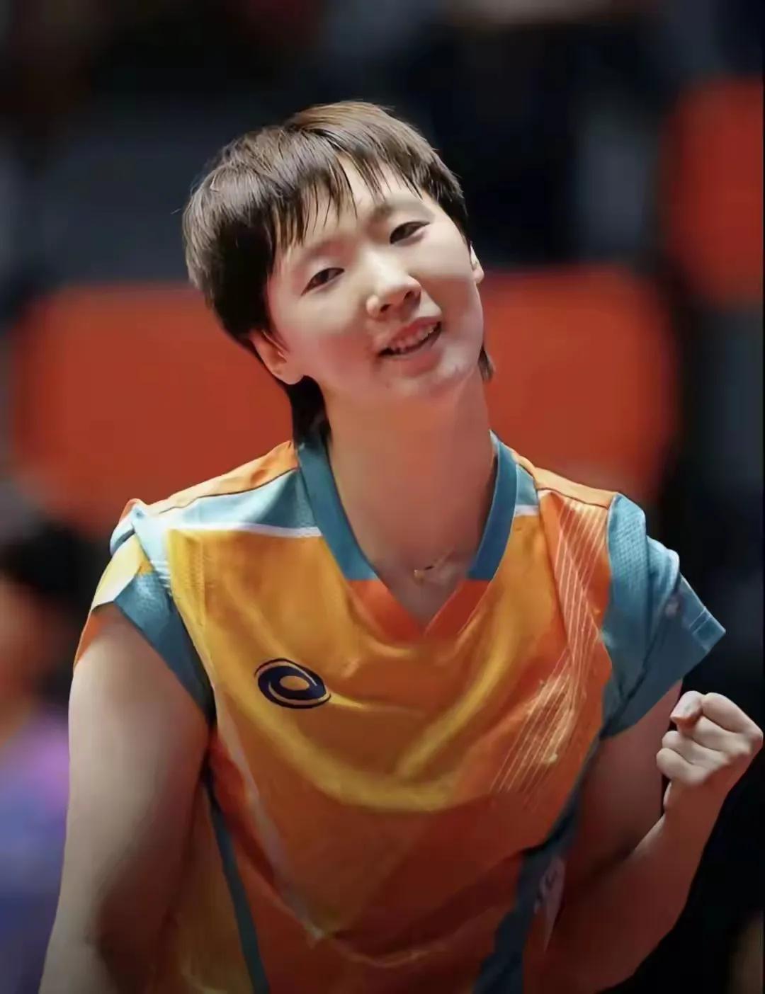 黑龙江姑娘王曼昱成上海的乒乓推广大使，上海体育局这波操作绝了

上海体育局这波操