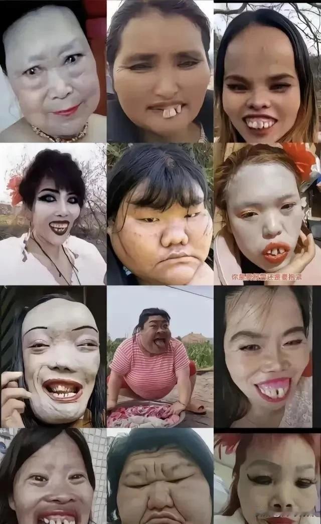 现在网络上有个话题挺火的，说给你两百万，让你在这几个人里选一个结婚，你会怎么选。