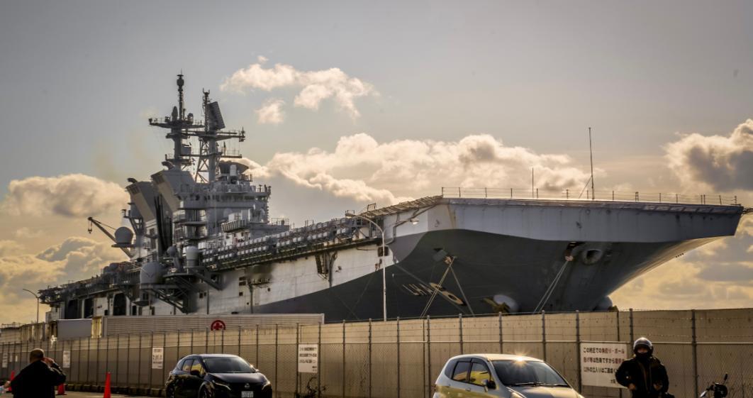 美国最新兵推结果：
若中美开战7天后4万解放军阵亡，美10多个基地损毁！
 
据