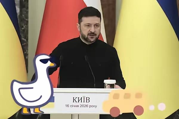 乌克兰总统泽连斯基表示了！
​乌克兰总统泽连斯基30日在其晚间视频讲话中表示，美