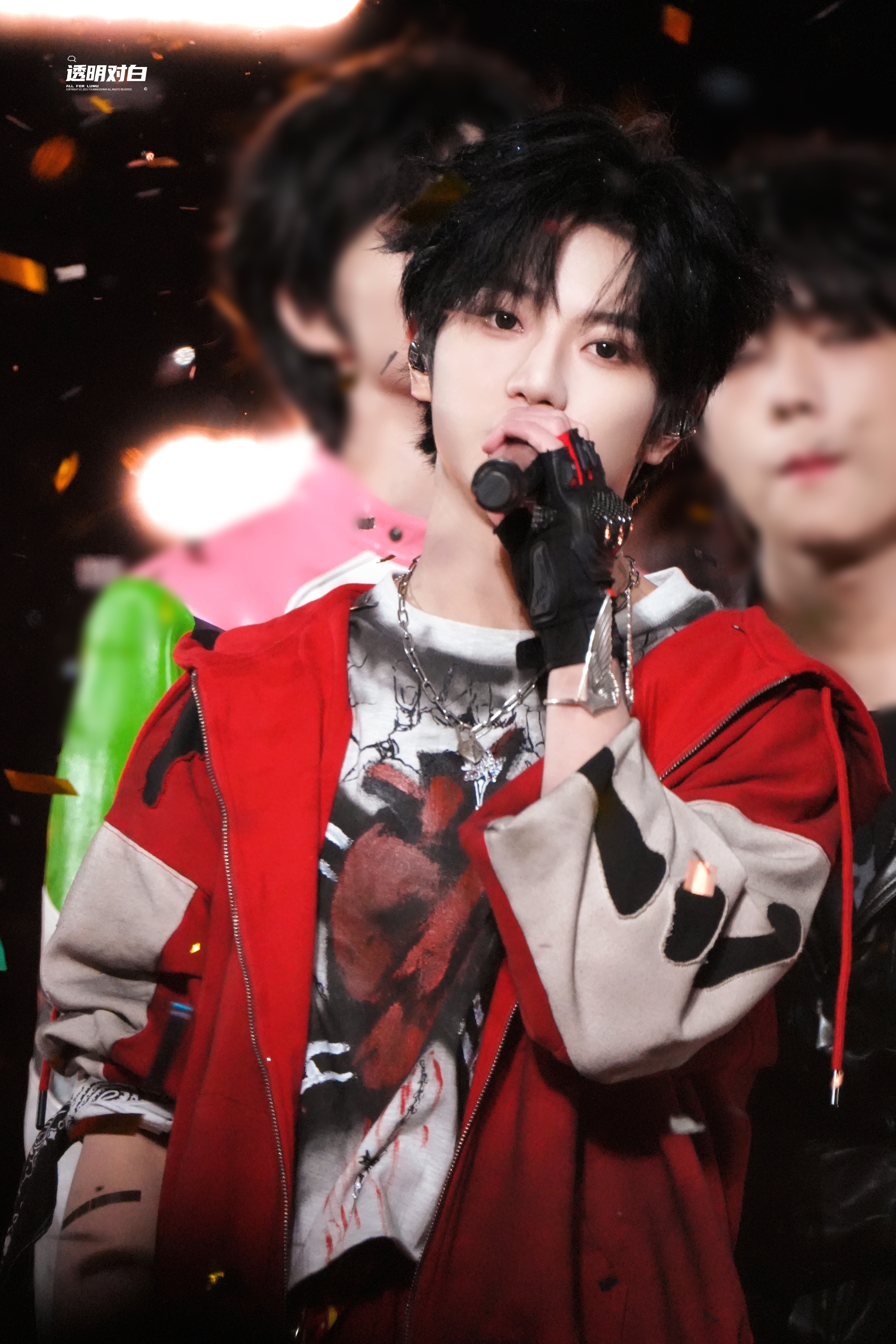 穆祉丞 盛世美颜 ​​​