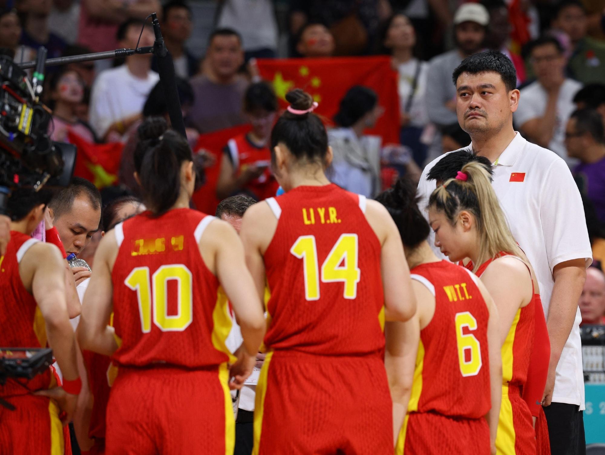 被逆转了！中国女篮89:90加时不敌西班牙女篮！李月汝31分15篮板，李梦13分