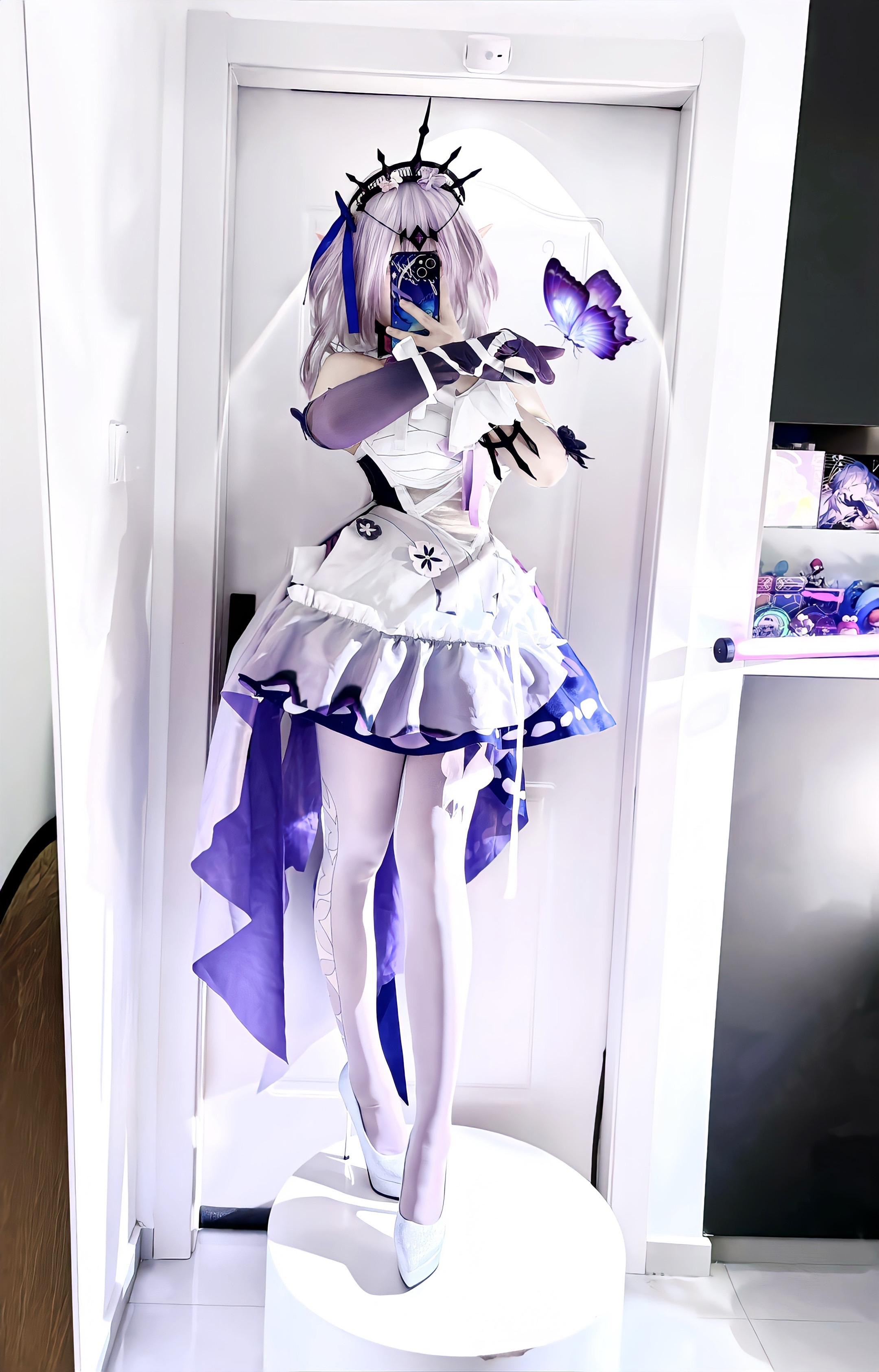 崩坏星穹铁道 遐蝶