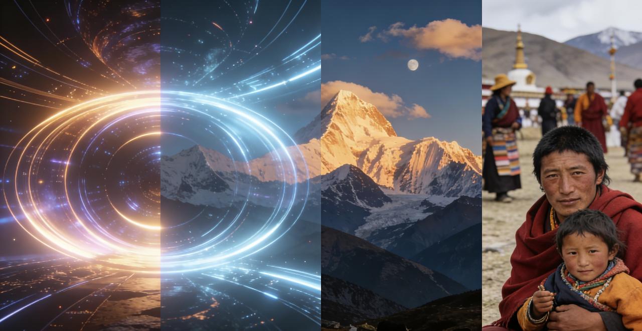 最近，国内外摄影圈被一件事炸开了锅：一项知名摄影比赛的第一名，竟然颁给了一幅完全