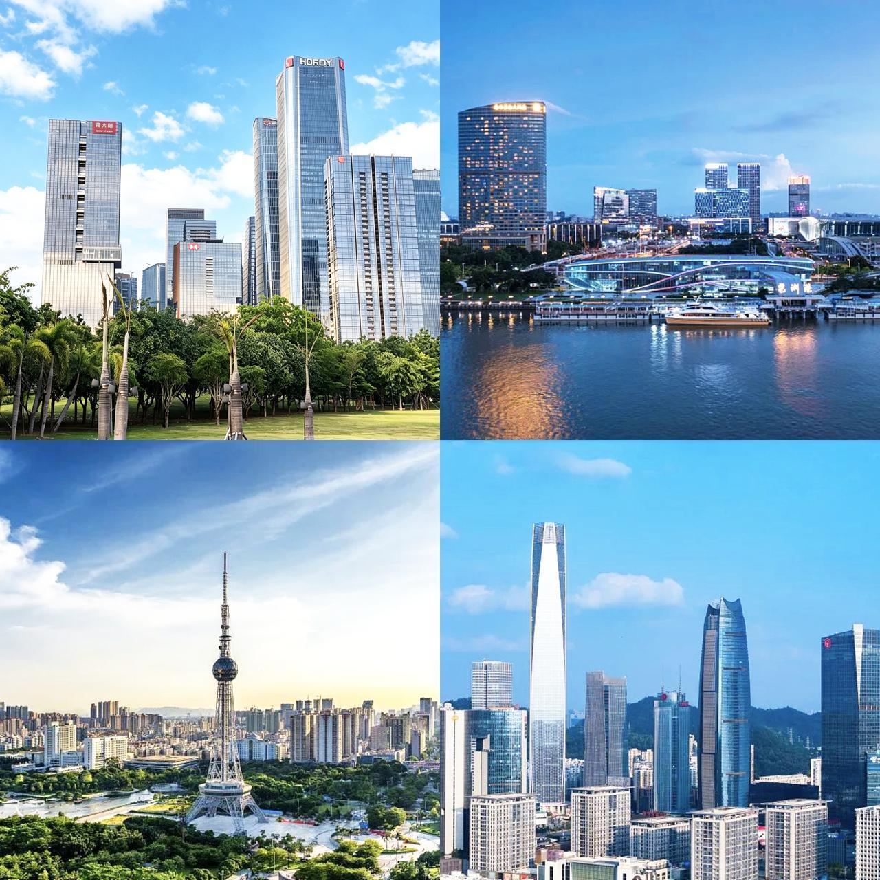 东莞市GDP超过佛山，历史性跃居全省第三名，凸显深圳产业外溢效应。
广东省各地市