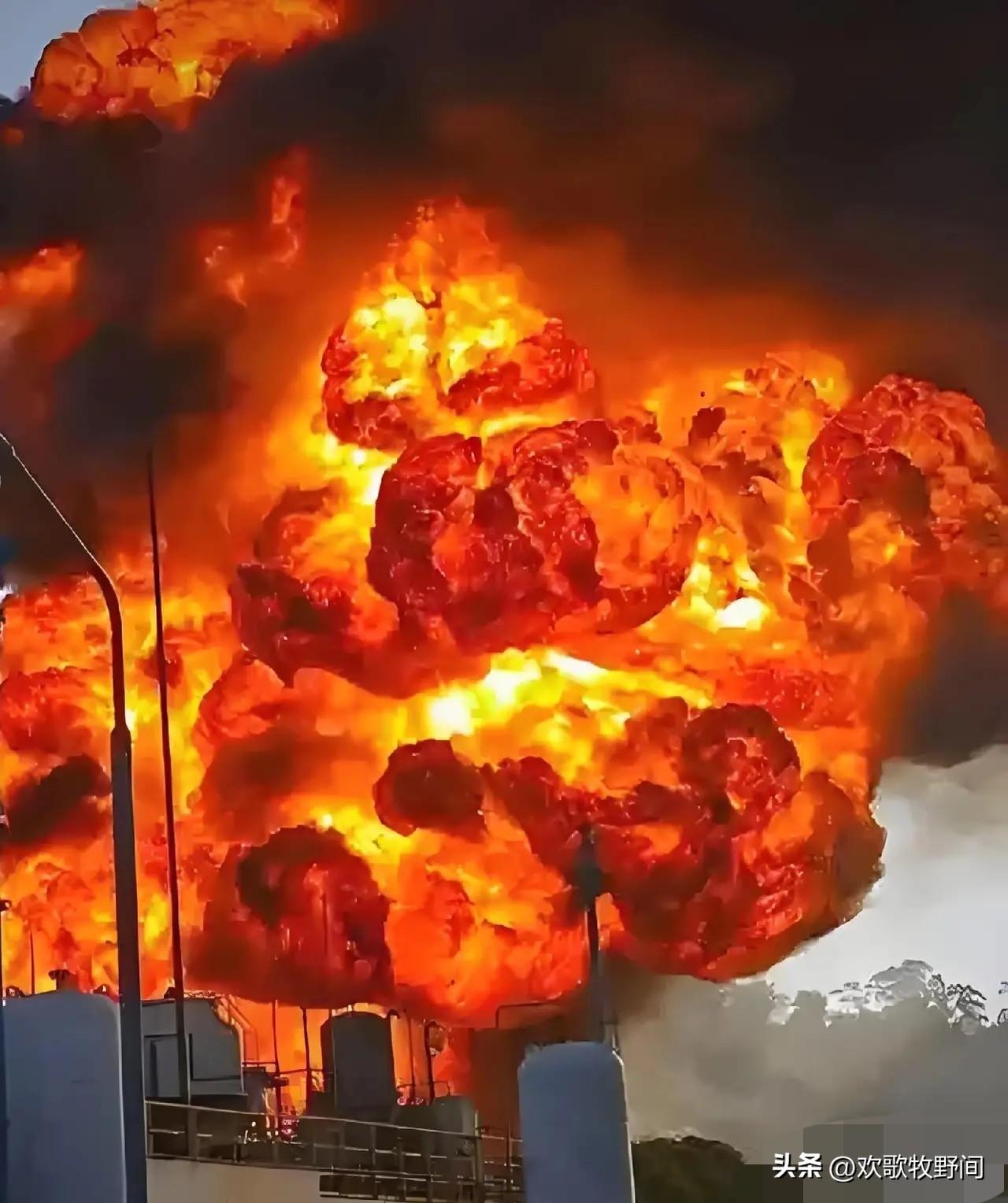 新消息！韩国工厂突发大火
3月20日下午，韩国大田一家汽车零部件工厂突发大火，现