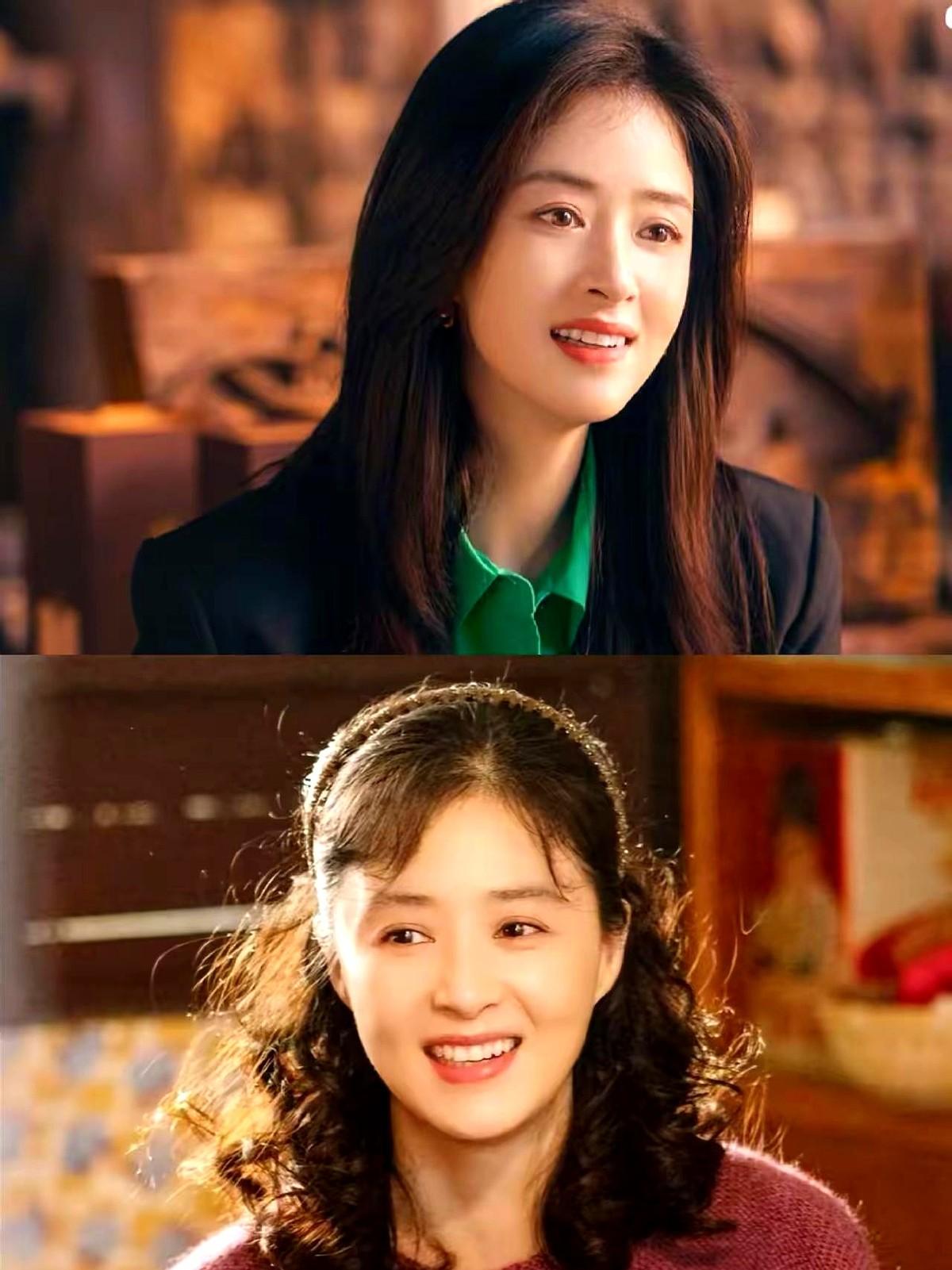 刷剧时经常看到弹幕讨论蒋欣的台词，她演配角总比女主还抓眼球。像《四喜》《小巷人家