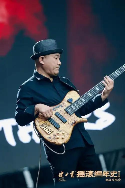 2026年1月4日，黑豹乐队创始人、中国第一代摇滚经理人郭传林因肾衰竭在青岛去世