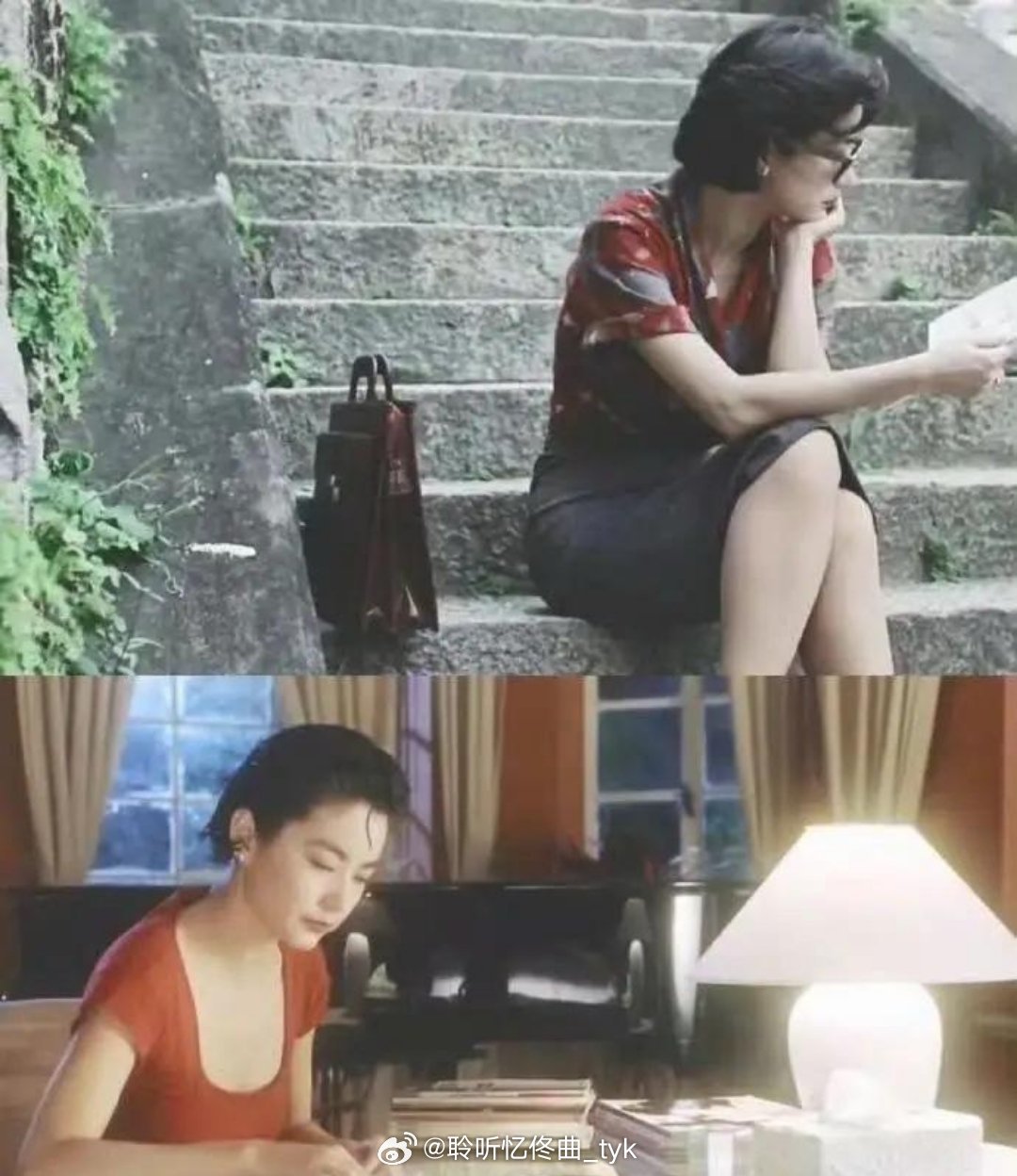 终于知道为什么现在的人不穿这种衣服了。 