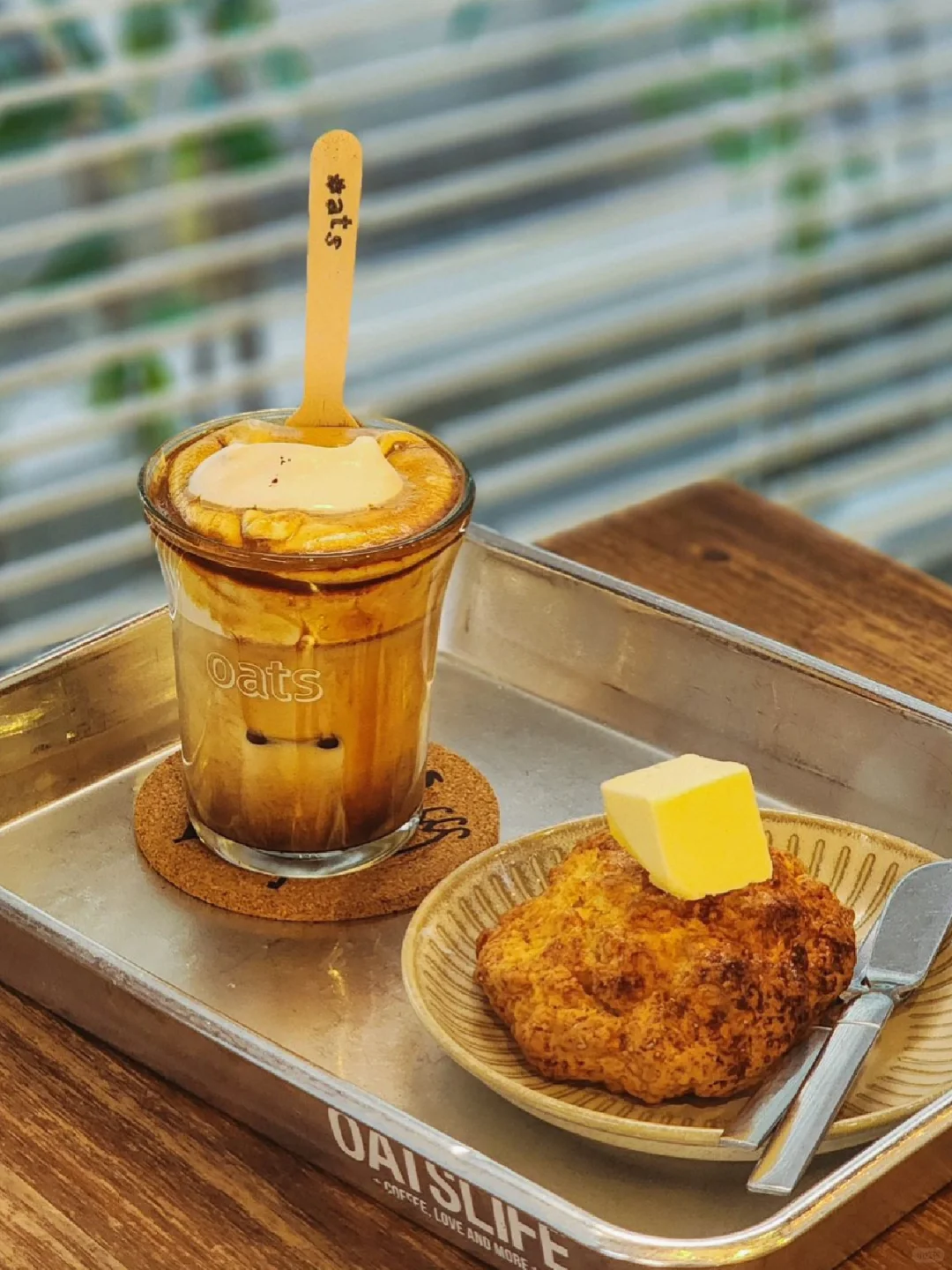 🇰🇷喝到了人生的小猫咖啡☕