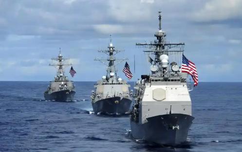 美国“纸老虎”实锤！英媒曝猛料：若对伊展开高强度打击，美军撑不过5天，战争代价惊