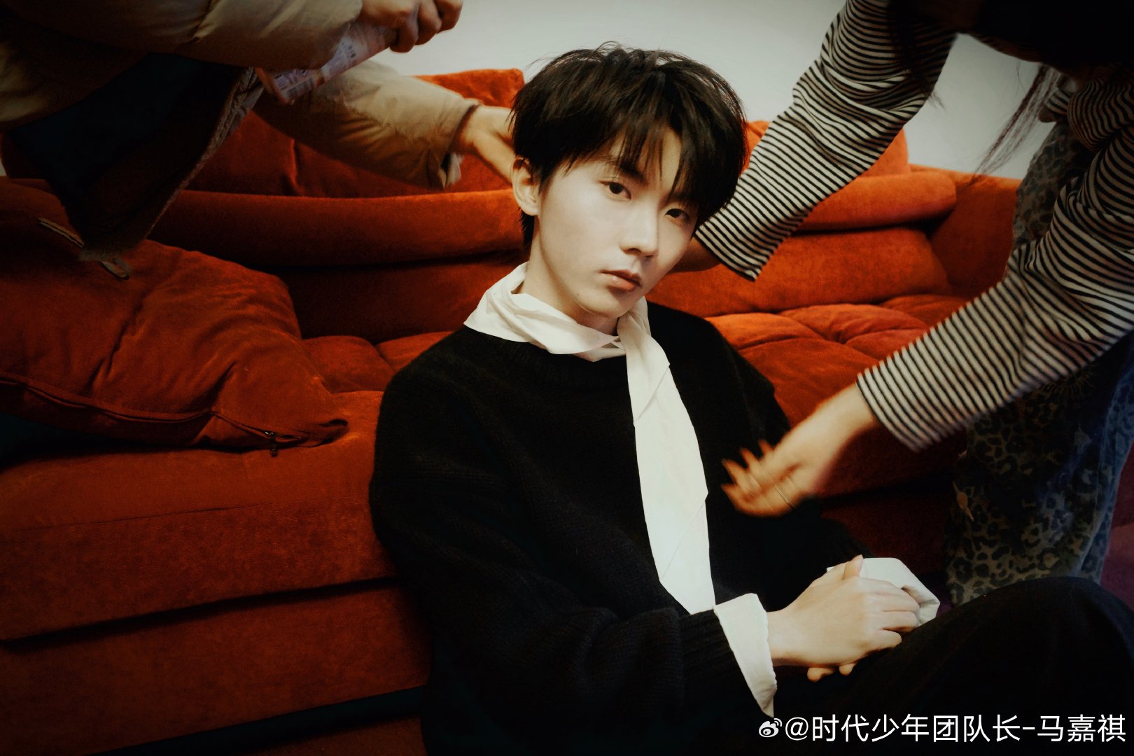 马嘉祺第二首电视剧的OST 马嘉祺这12秒是来洗涤心灵来的 马嘉祺第二首电视剧的