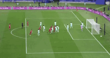 卡塔尔亚洲杯最渣防线由中国男足制造，[酷拽]小学生也不至于这样踢！扬科维奇到底是