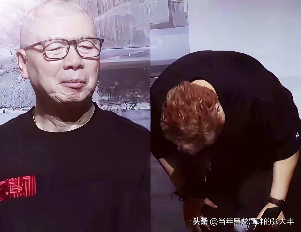 深得百姓们信任、爱戴、赞美的韩红，因为著名导演冯小刚新片鞠躬拉票而引发热议 ……