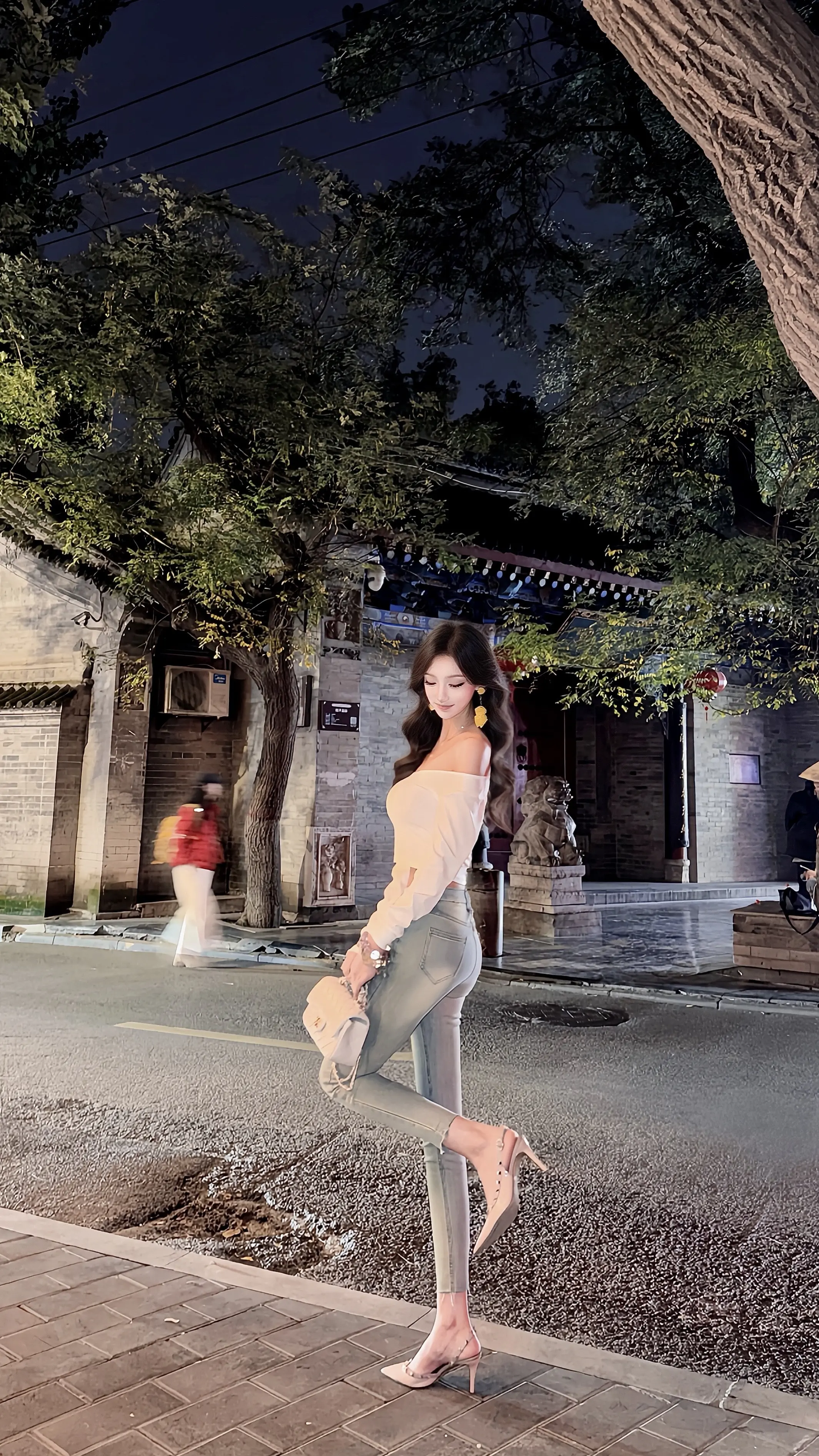 淡淡的就会顺顺的。