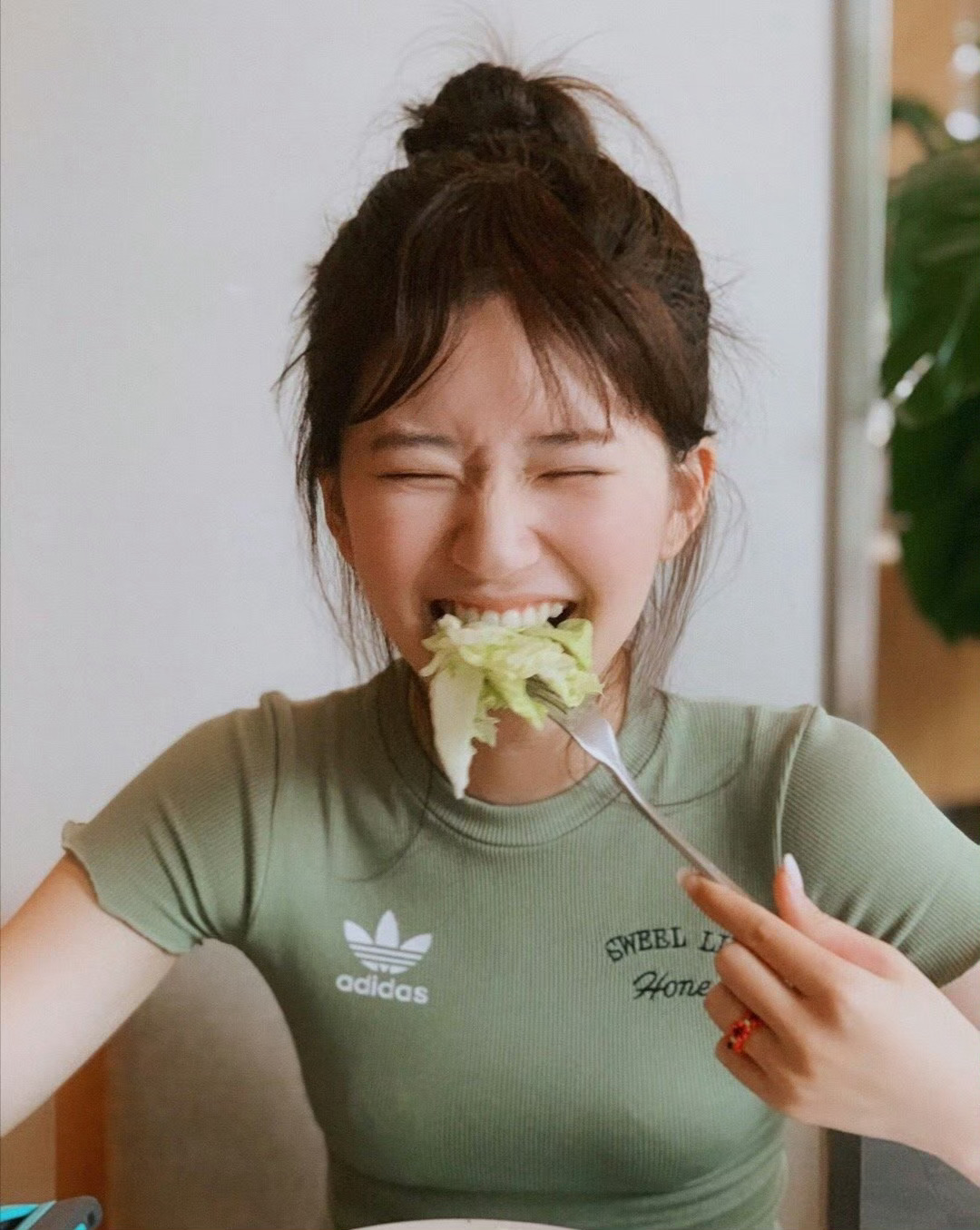这张当时真的好多人当头像啊 