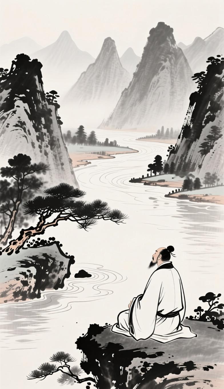人生没有统一标准答案的终极意义。
把日子过安稳，善待身边亲人，尽力做好手上每一件