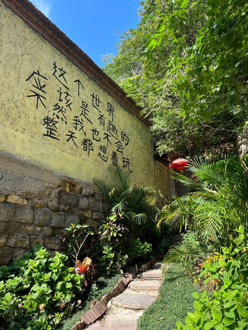 这个世界应该是有趣的 不然我也不会整天都想着玩 