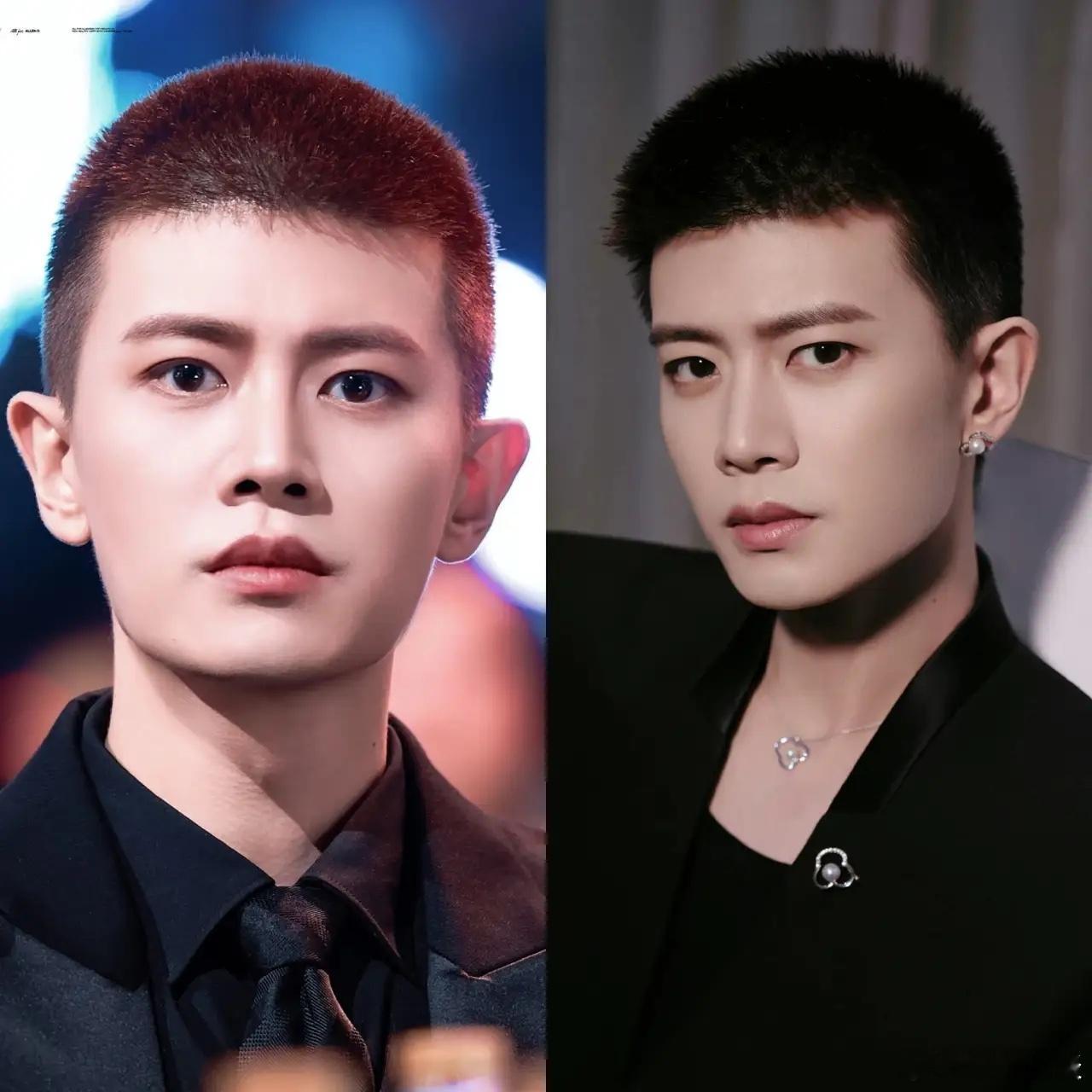 人还是要多读书，不信你看任嘉伦就知道了，在今年的尖叫之夜上，任嘉伦说：“外面的风