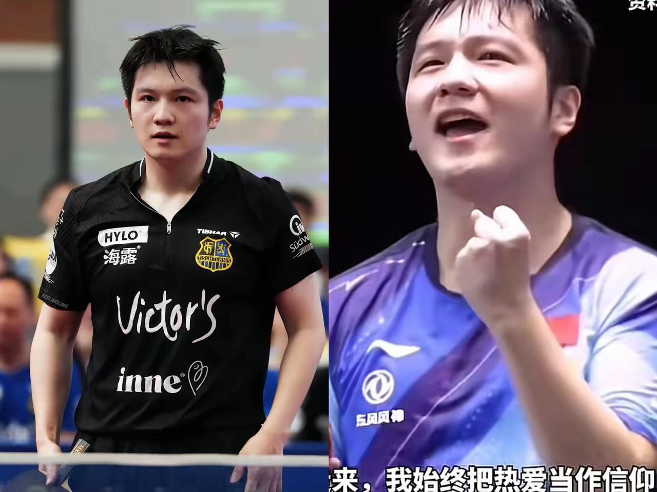 不出意外，意外还是发生了
樊振东终于不装了
现在他的目的达到了，那就是
​要让全