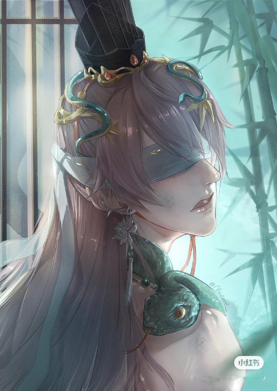 🐍预警-能不能…抱住我？#代号鸢# #夏日畅想季# #我的夏日大赏# ​​​