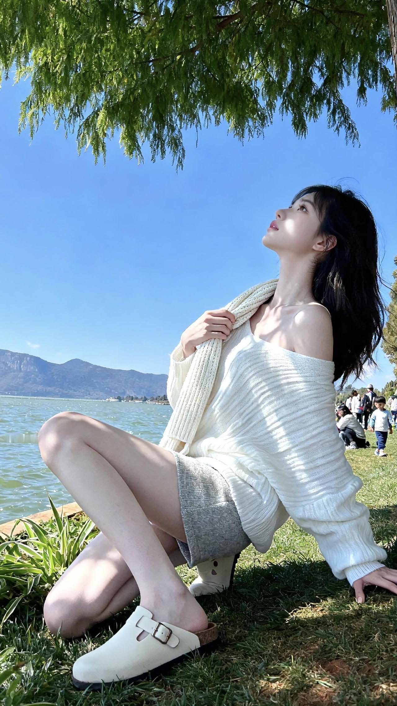 高级干净美女写真（8.9分）