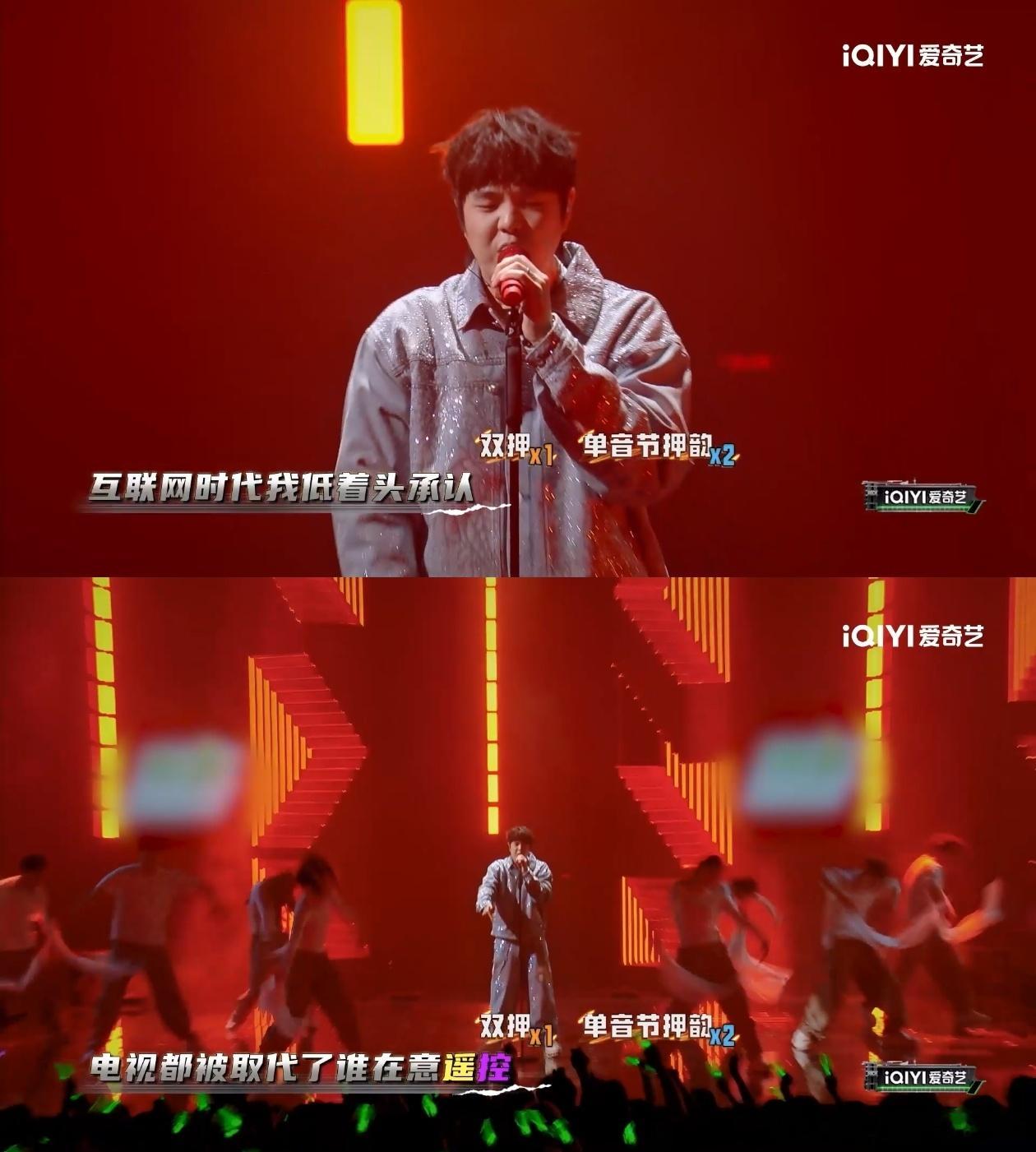 耳帝说辉子不是土哥们了辉子根本一点都不土好不好，最新的舞台也太炸裂了，这谁能不被