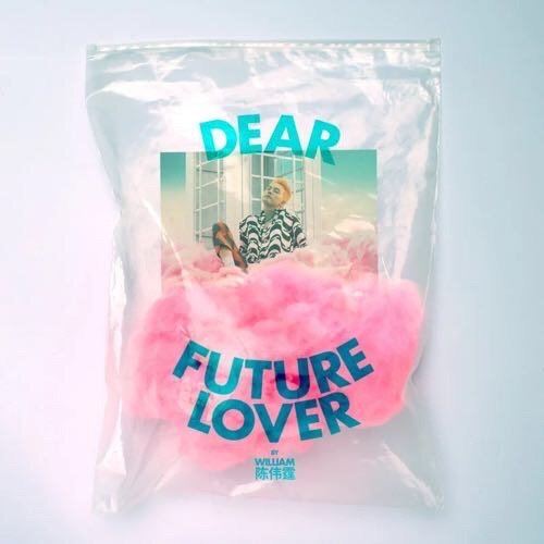 播放量兔颜循环到了这首😂陈伟霆《Dear Future Lover》Dear 