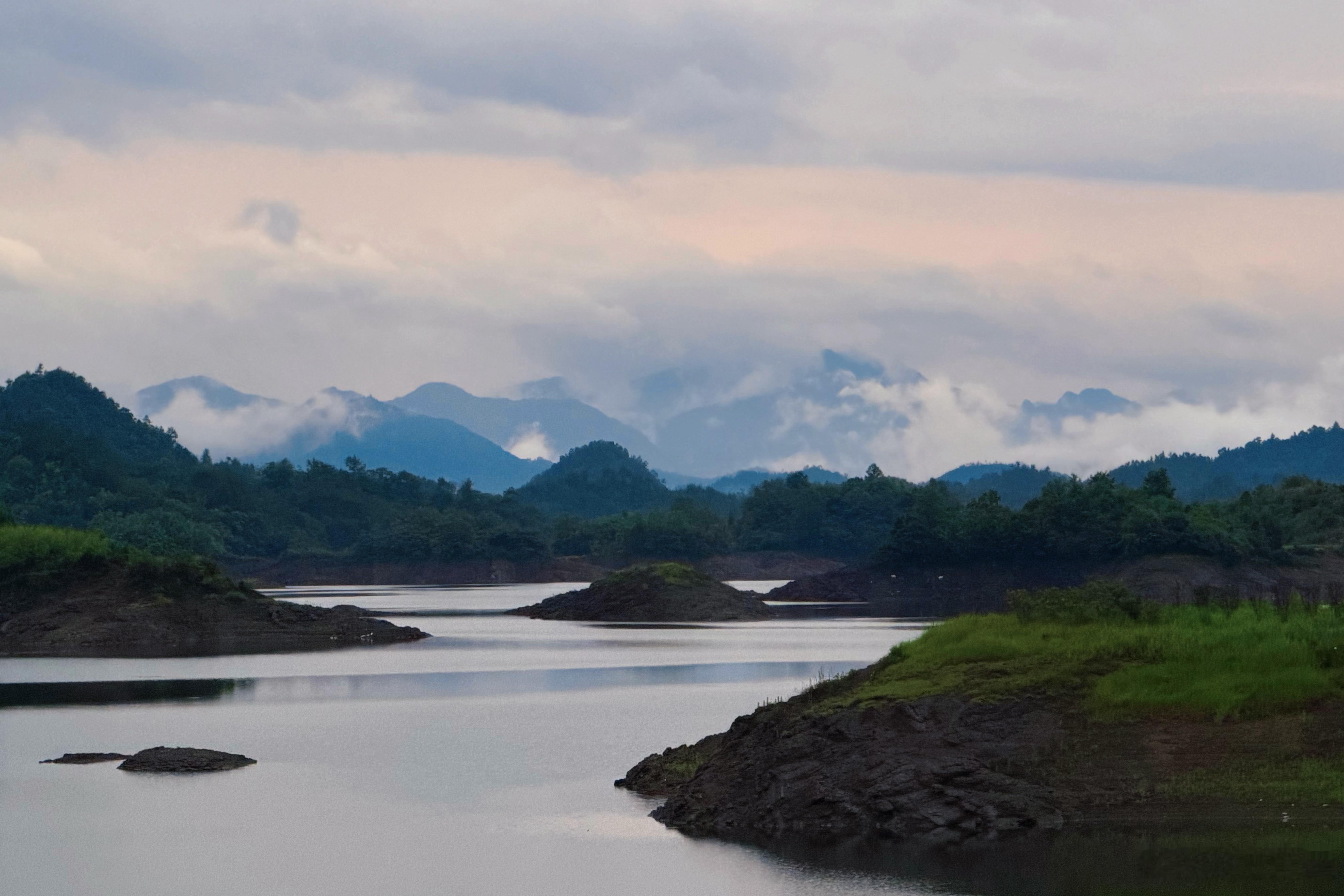 江南烟雨，湖光山色 杭州·Club Med地中海邻境千岛湖度假村