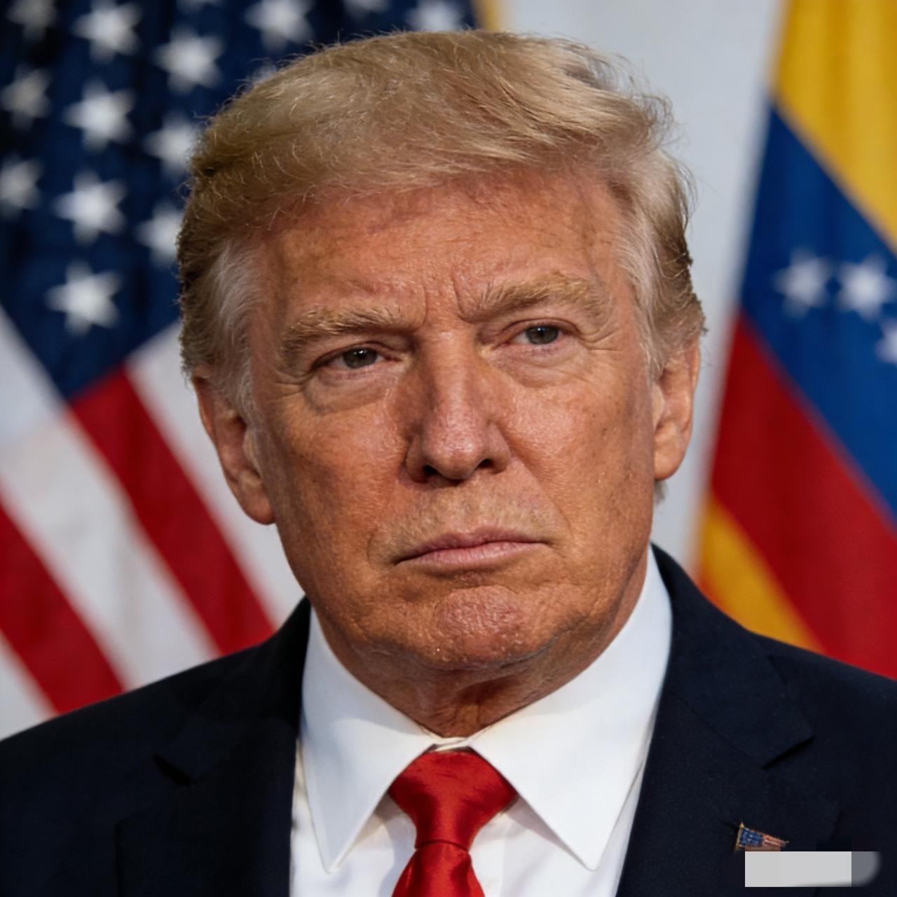 特朗普的算盘落空了！委内瑞拉发生了一个大事件，特朗普等西方国家想通过委内瑞拉政权