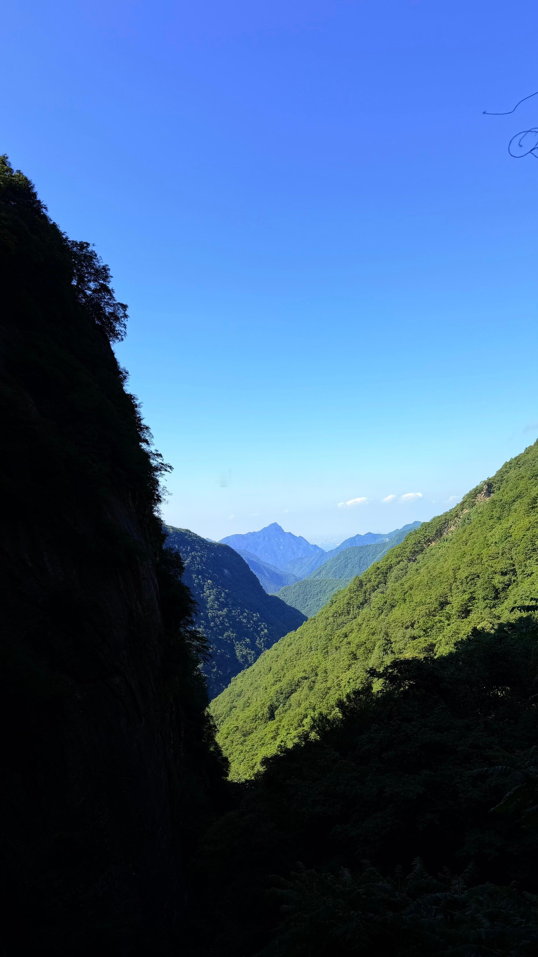一山更比一山高 西安