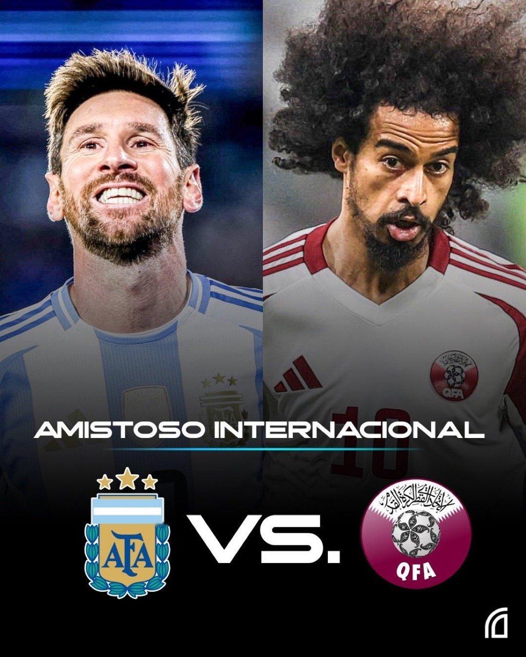 🚨纳尼·西内拉：阿根廷国家队与西班牙国家队的欧美杯之后，阿根廷队将于3月31日