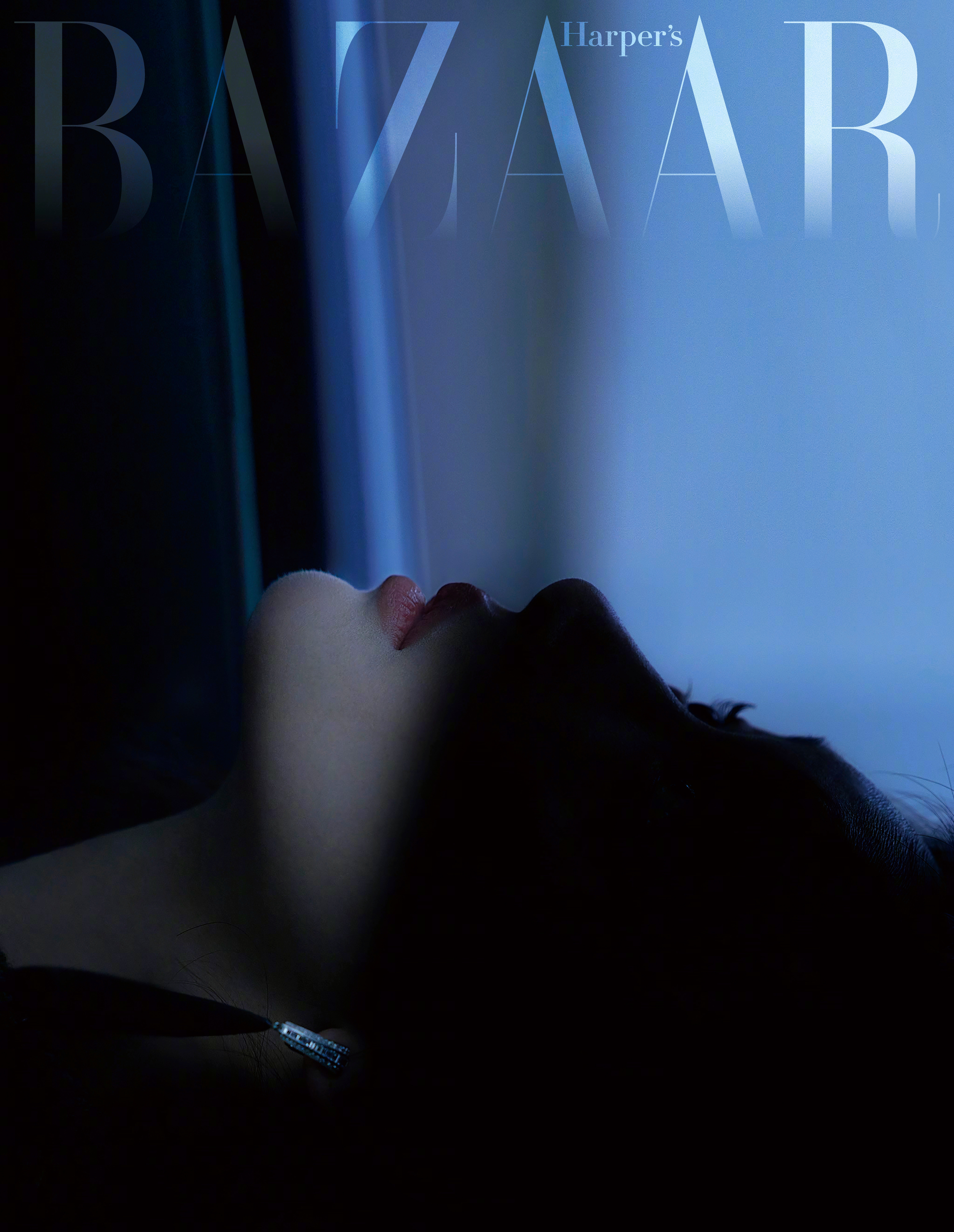封面预告｜周冬雨 × Harper’s Bazaar China Decembe