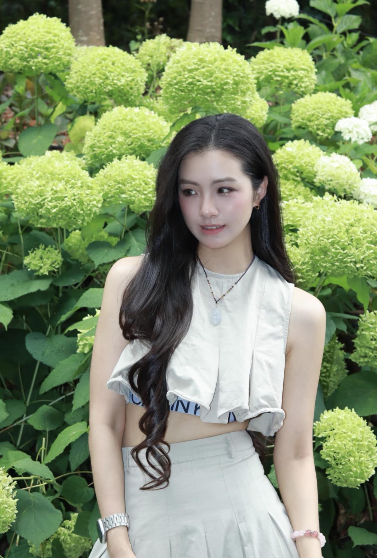 夏日清新，清凉一夏