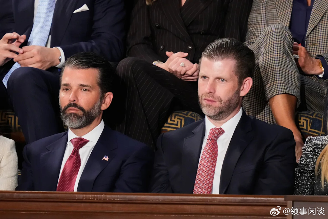 【特朗普之子支持的公司计划向遭受伊朗袭击的海湾国家出售无人机拦截器】[战争商业化