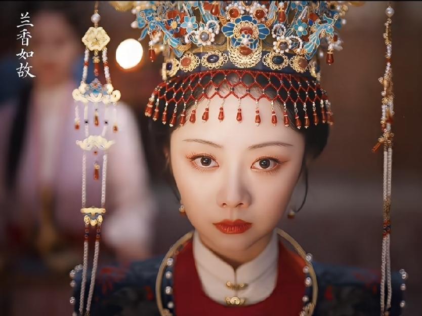 韩秀才这样的男人不适合结婚，感觉有点懦弱，保护不了兰香，
所以，即使许兰香没有嫁