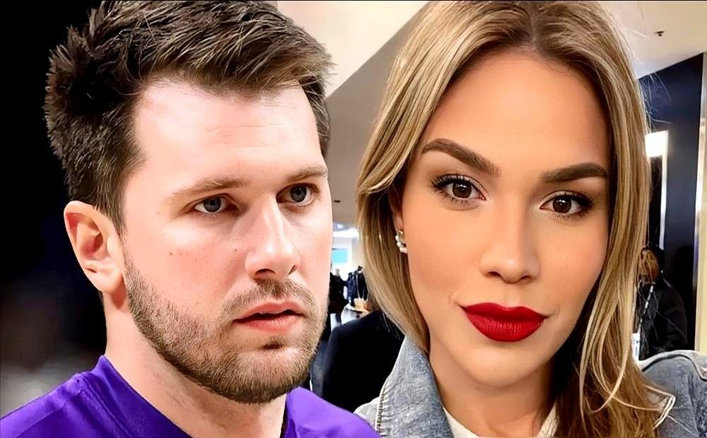 前未婚妻想用官司搞垮东契奇？

湖人核心卢卡·东契奇这边正跟前未婚妻安娜玛丽亚·