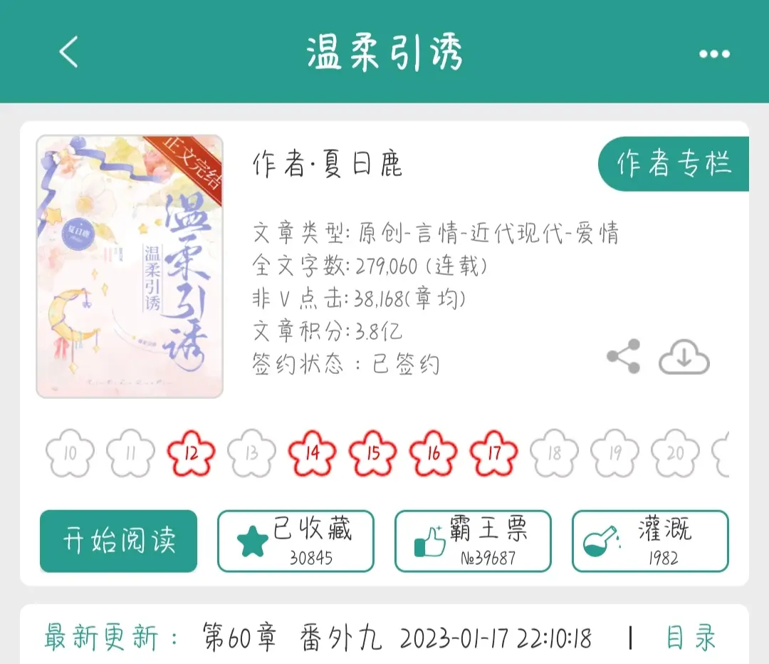 真的对男主表面温柔实际内心小心机很多的这种人设没有抵抗力好吧！！这本也是属于先婚后爱 ！男主对女主一见钟情后直接直求追妻！长嘴爱贴贴的男主我真的很爱！！姐妹们，赶紧冲！！
