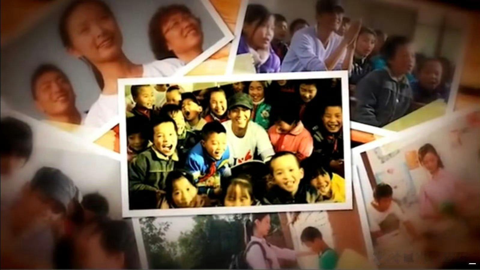 #钟汉良与绝症孩子保持联系十几年##钟汉良[超话]#[泪][泪]你真的善良的不可