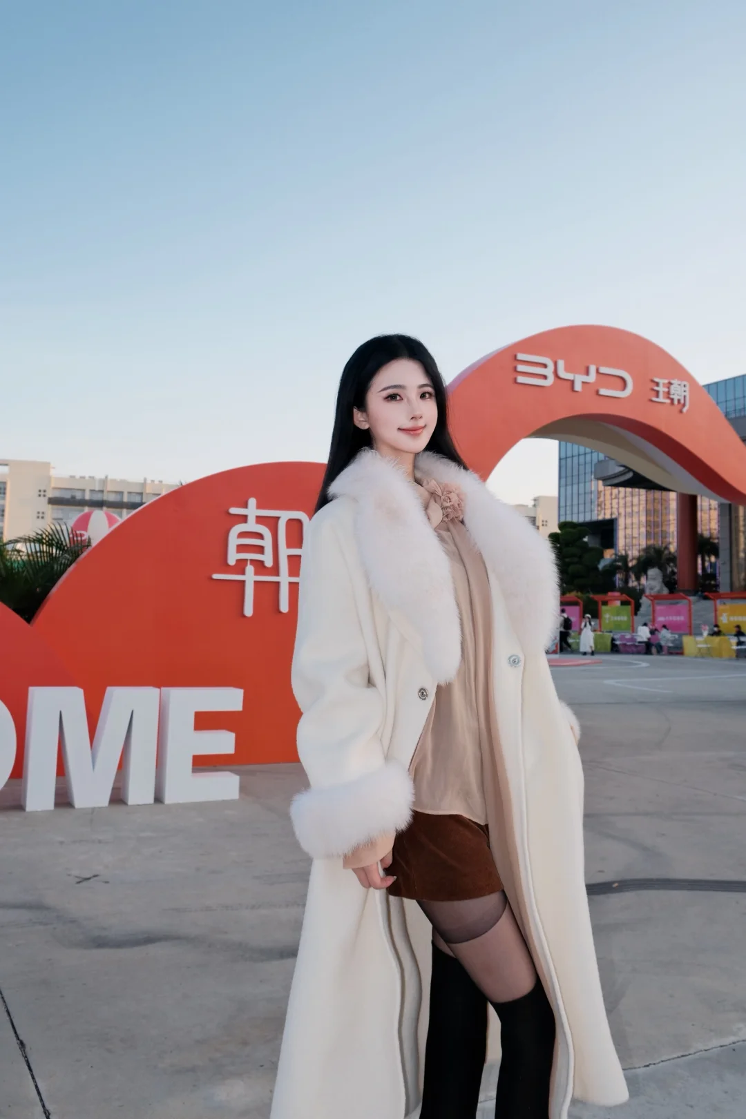 惊喜从来不是等待 是奔赴