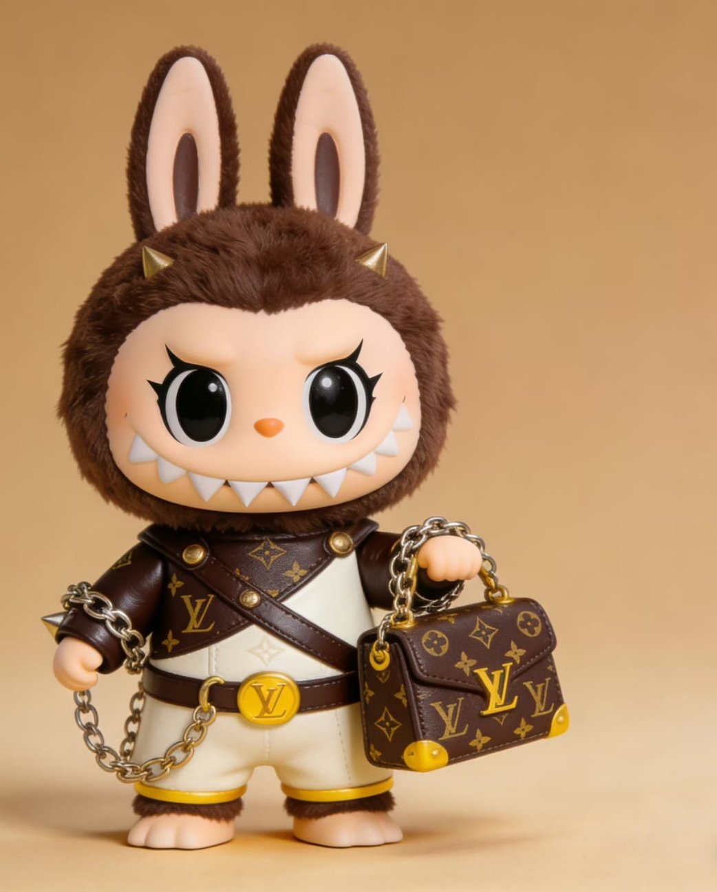 LV高管加入泡泡玛特 资本又在操刀新一轮韭菜了嘛面对股市低迷，泡泡玛特不慌不忙，