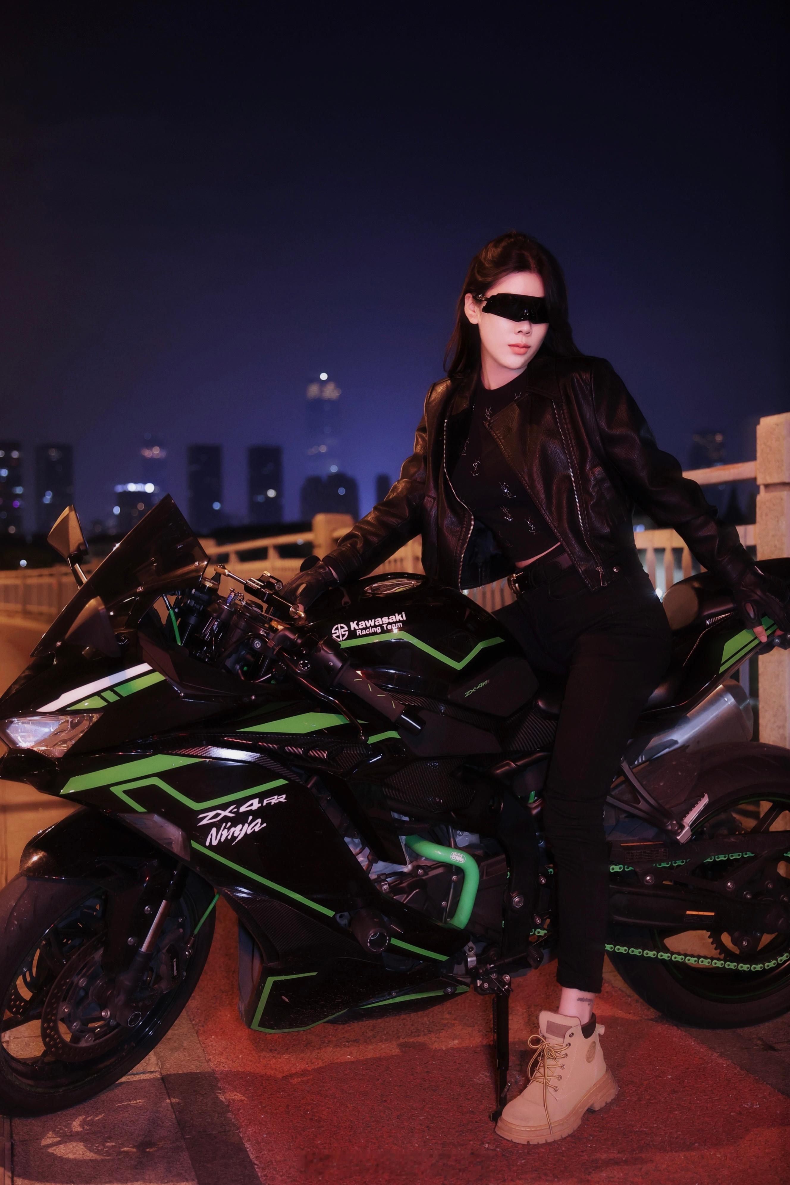 把青春發揮到極致…🏍️📷长沙街拍[超话]长沙隧道拍照长沙机车约拍长沙机车写真