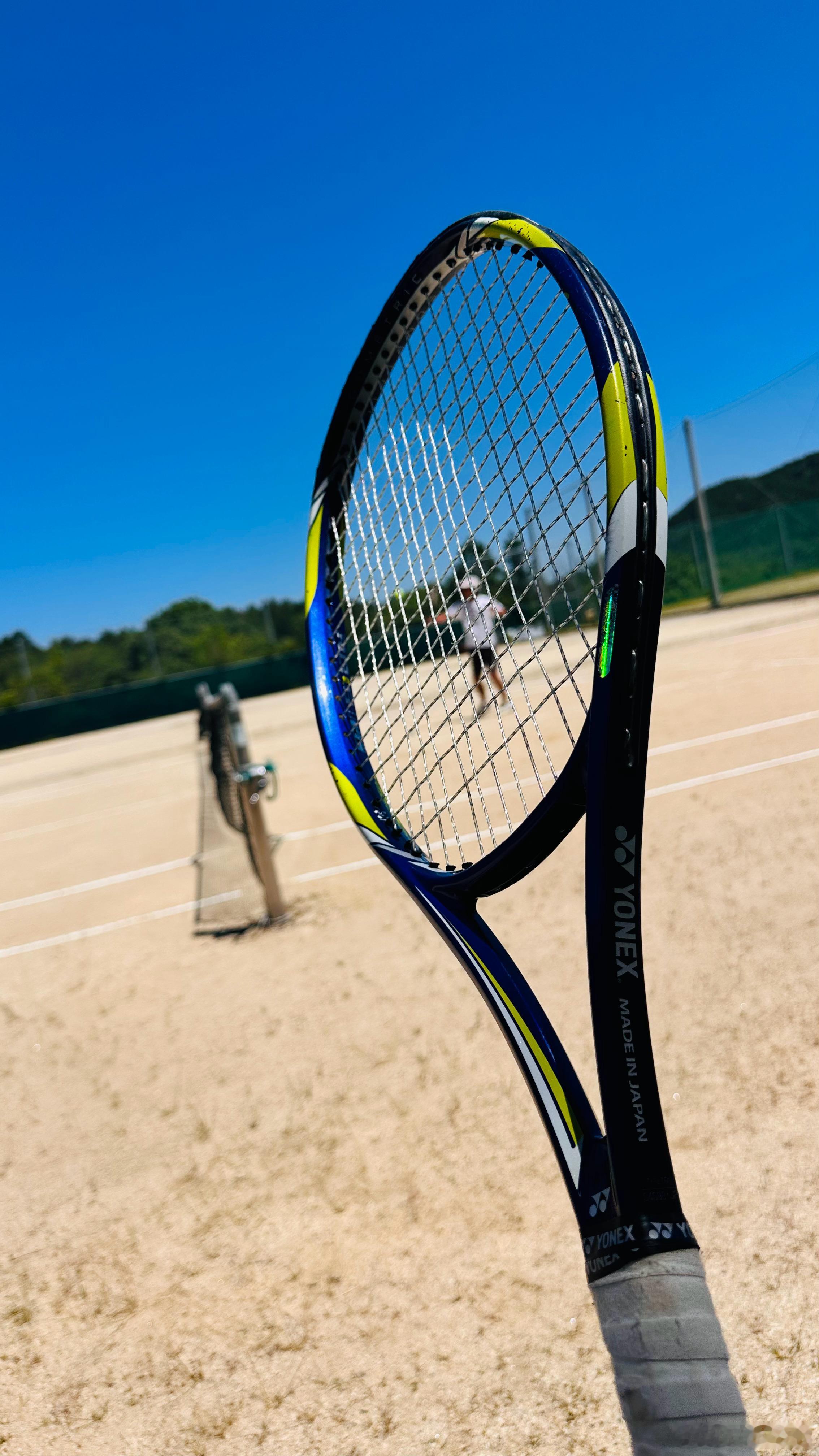网球🎾，飞起来👻 