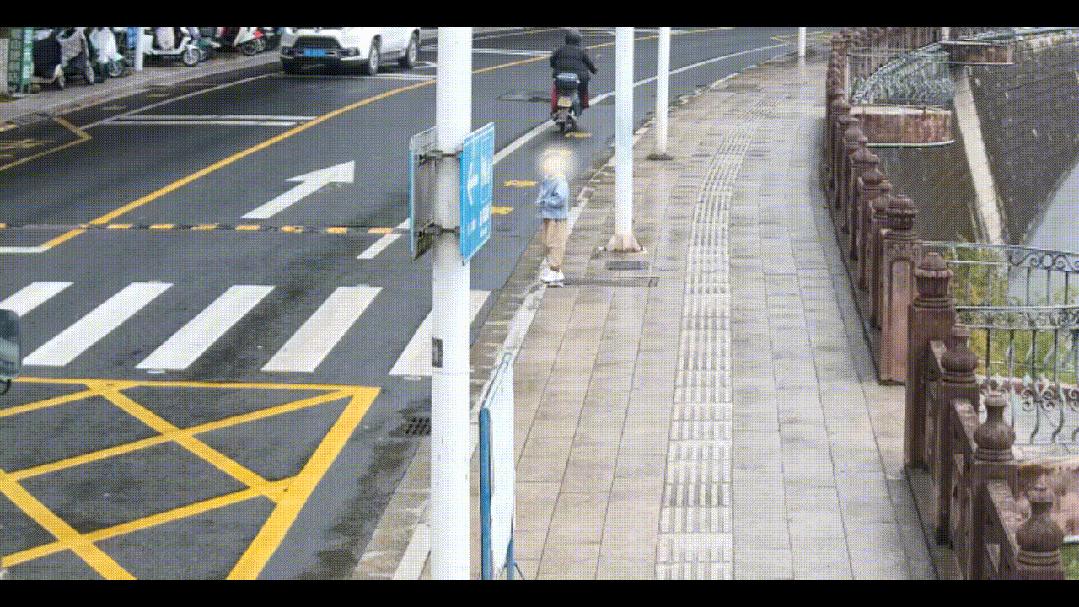 金华两地民警接力寻人 近日，浙江金华，东阳市横店派出所接到群众求助，称其8岁的儿