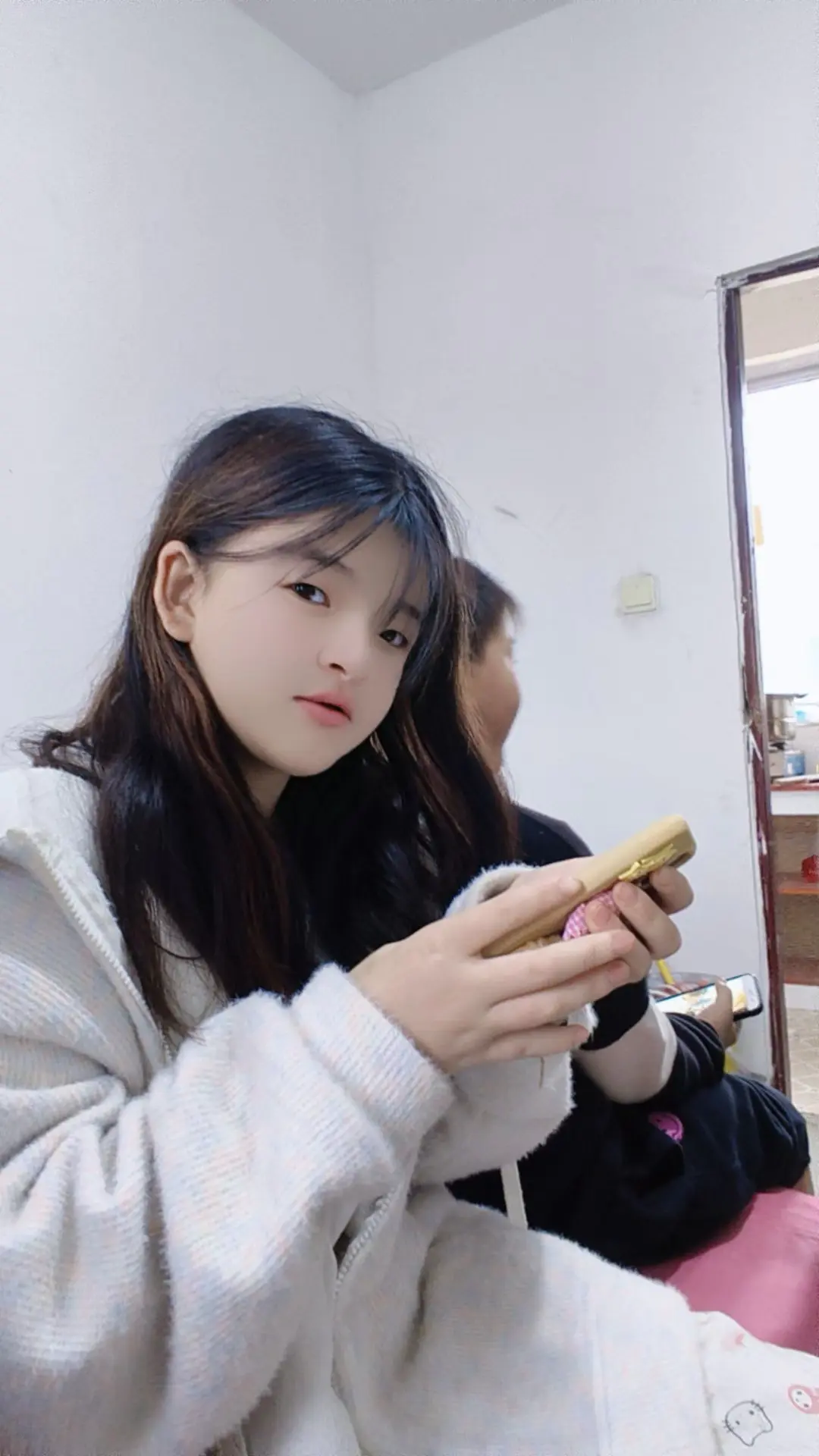 不知不觉，女儿已经长大。