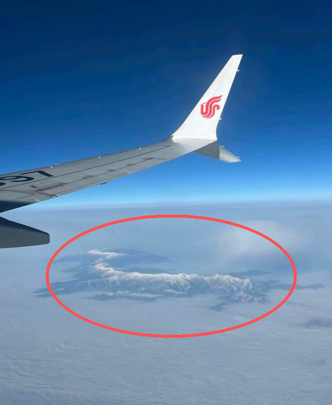 神秘园 鳌太线 如果您对鳌太线没有概念的话，就看看这张图吧