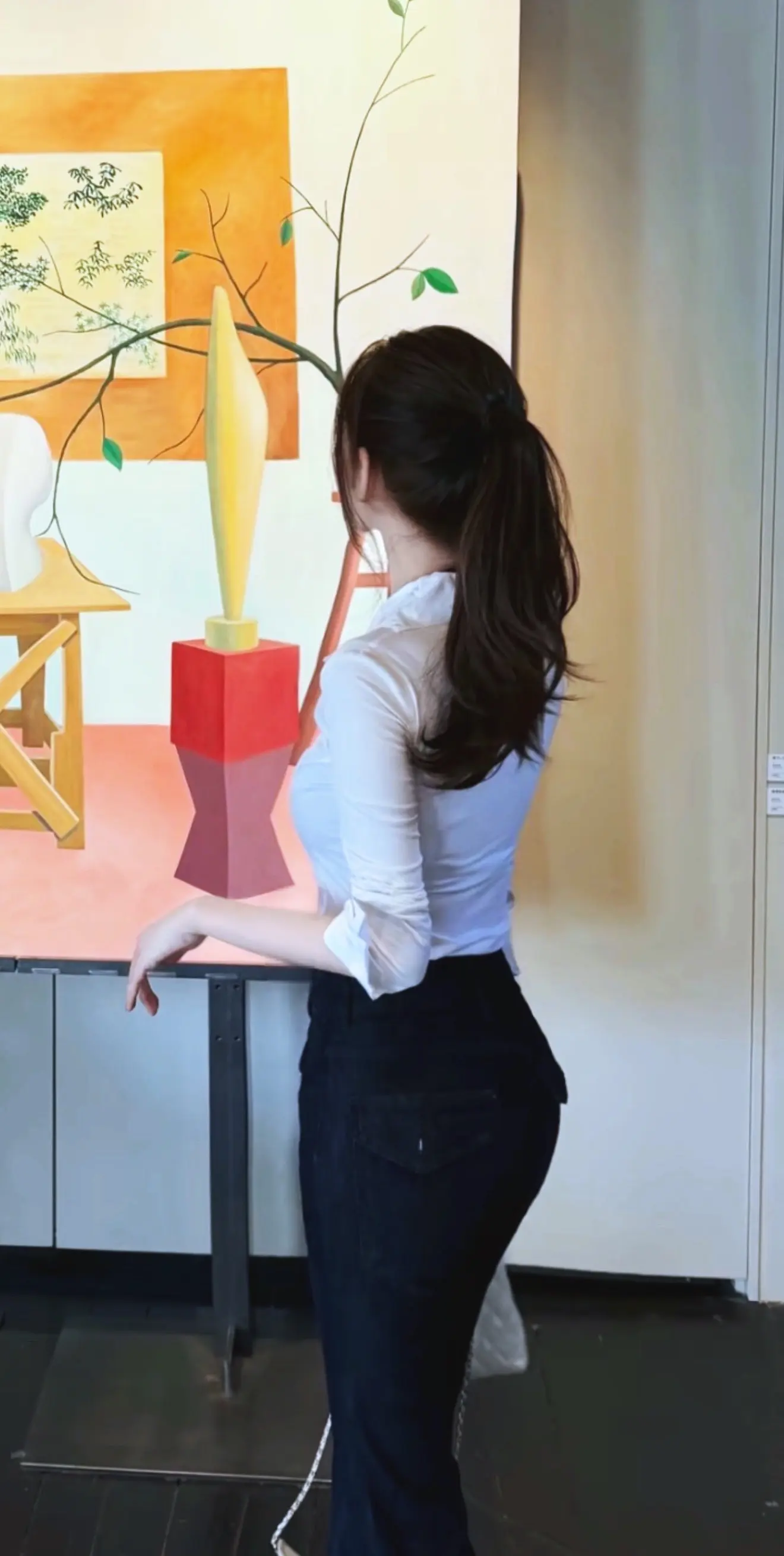 你漂亮，身材好，不一定会有人爱你， 但你思想独立，精神富裕，有主见，内...