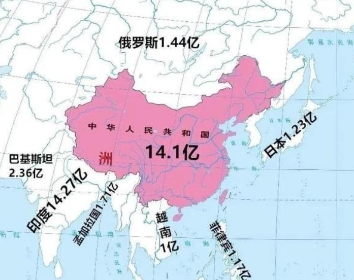 这事越想越讽刺！俄罗斯1.5亿人不急，美国3亿人不慌，加拿大4000万人无所谓，